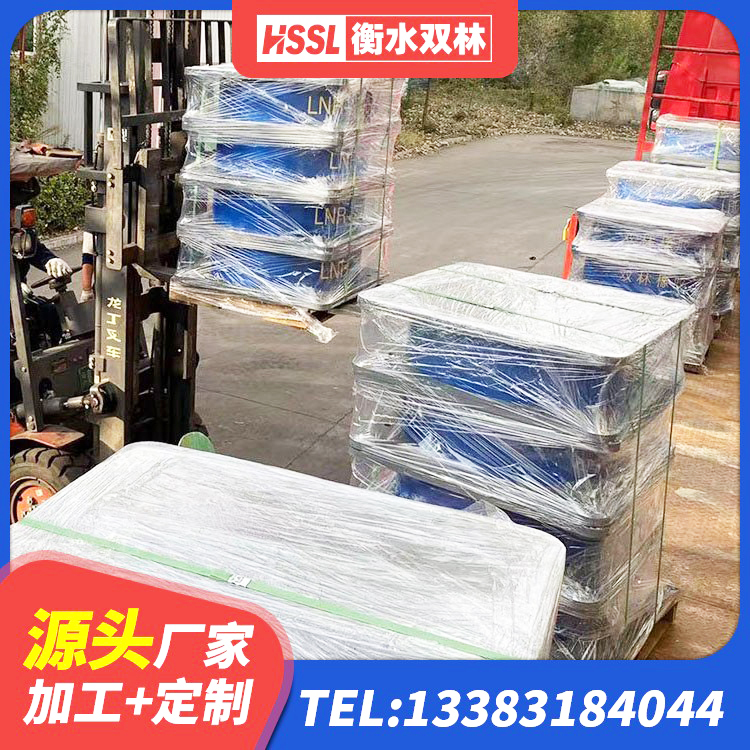 东湖区建筑连廊隔震支座 东湖区民用建筑隔震支座 东湖区隔震层橡胶支座价格 东湖区LRB减隔震支座 - 第6张