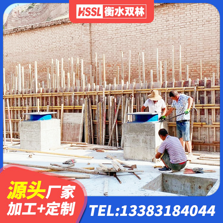 东湖区建筑连廊隔震支座 东湖区民用建筑隔震支座 东湖区隔震层橡胶支座价格 东湖区LRB减隔震支座 - 第3张